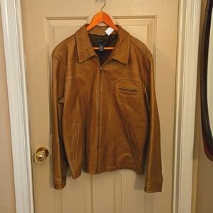 Claiborne Leather jacket